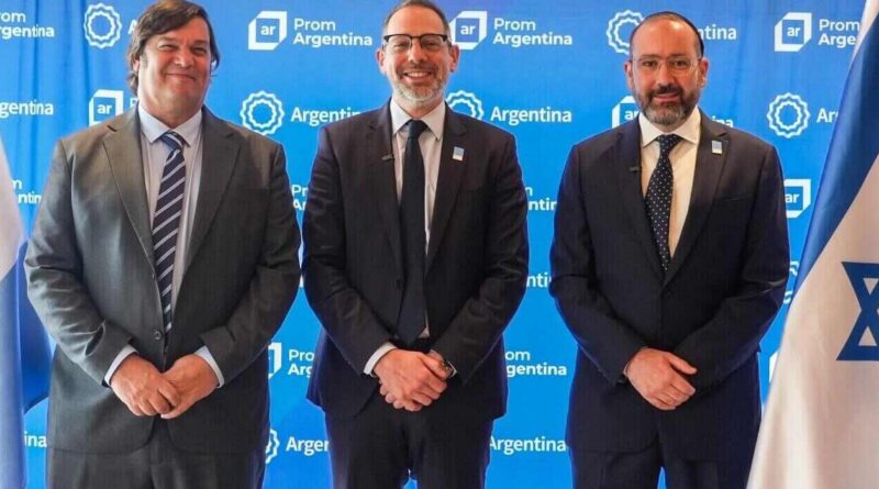 Israel, IPCVA, Carne