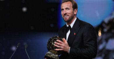 Harry Kane, Balón de Oro