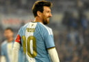 Lionel Messi, Selección Argentina