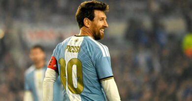 Lionel Messi, Selección Argentina