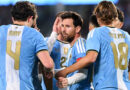 Lionel Messi, Despedida, Selección Argentina