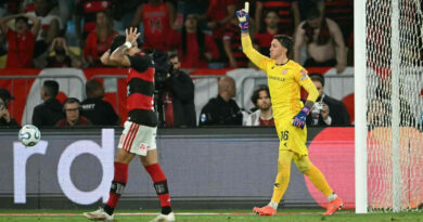 Fernando Muslera, Estudiantes, Flamengo