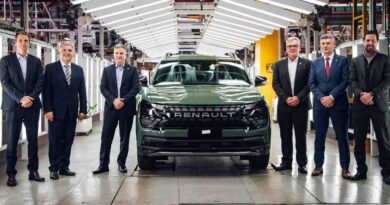 Niagara, Renault, Pick-Up, Córdoba