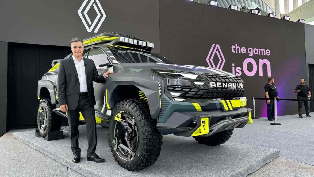 Niagara, Renault, Pick-Up, Córdoba