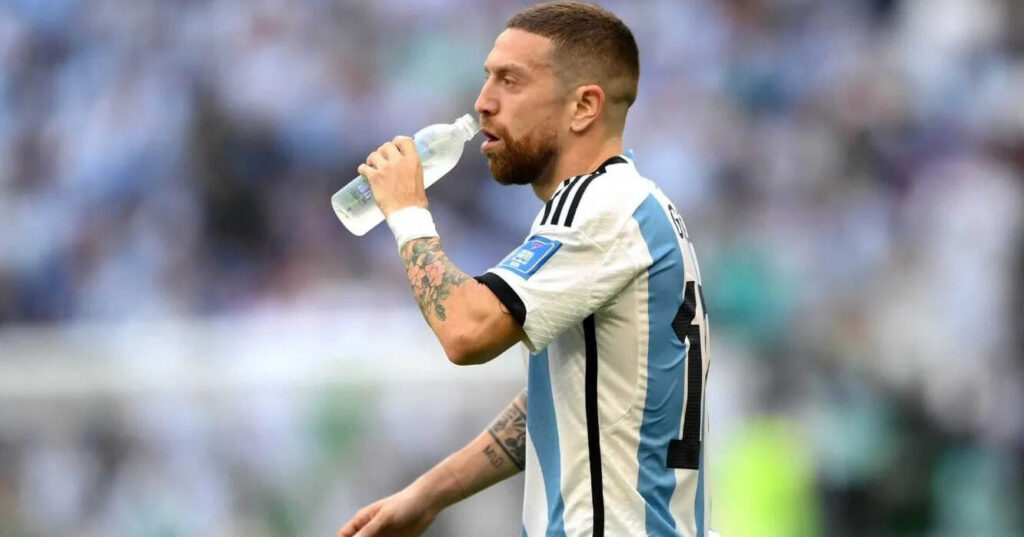 Papu Gómez, Selección Argentina