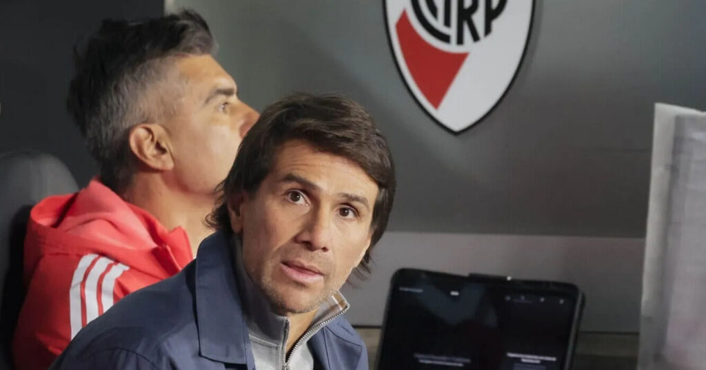 Leonardo Ponzio, River