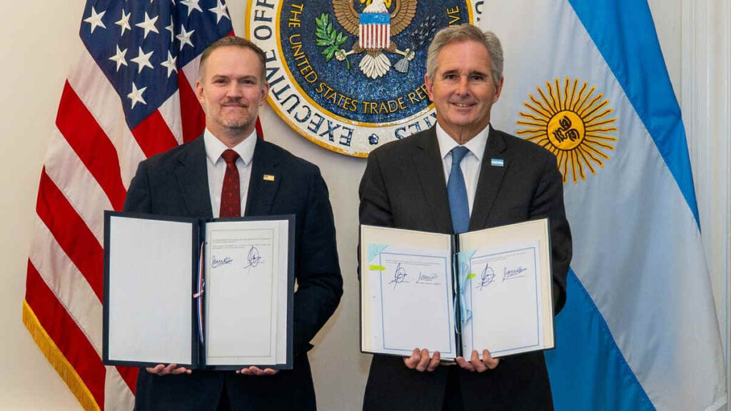 Quirno, Estados Unidos