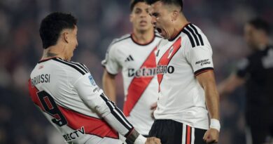 River, Marcos Acuña