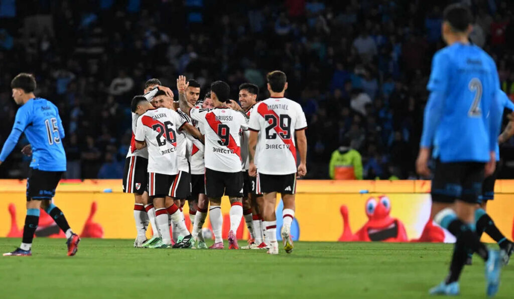 River, Belgrano