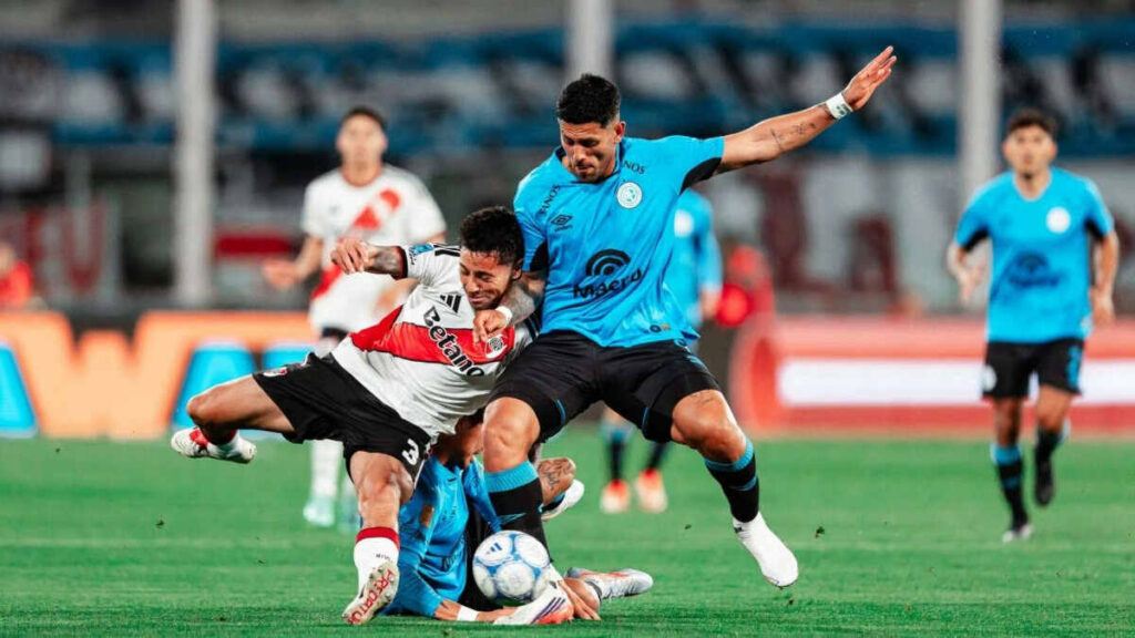 River, Belgrano