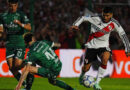 River, Sarmiento, Ángel Correa