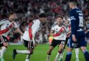 River, Racing
