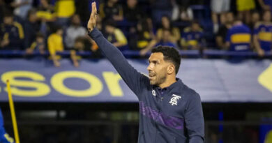 Carlos Tevez, Boca, Despedida