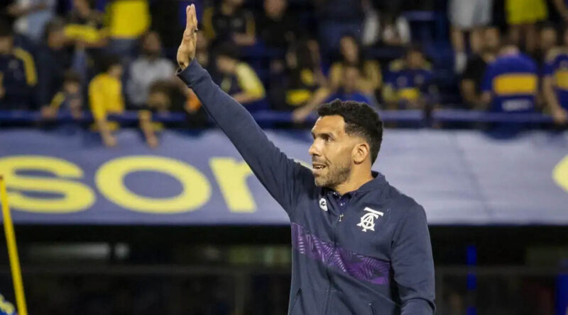 Carlos Tevez, Boca, Despedida