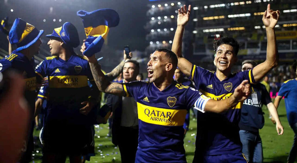 Carlos Tevez, Boca, Despedida