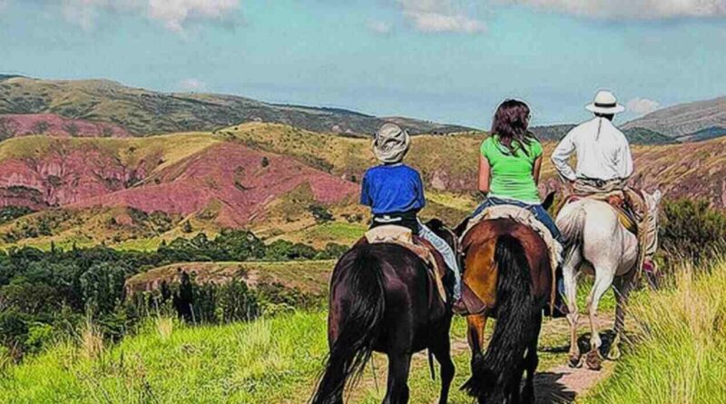 Turismo Rural, Campo, Airbnb
