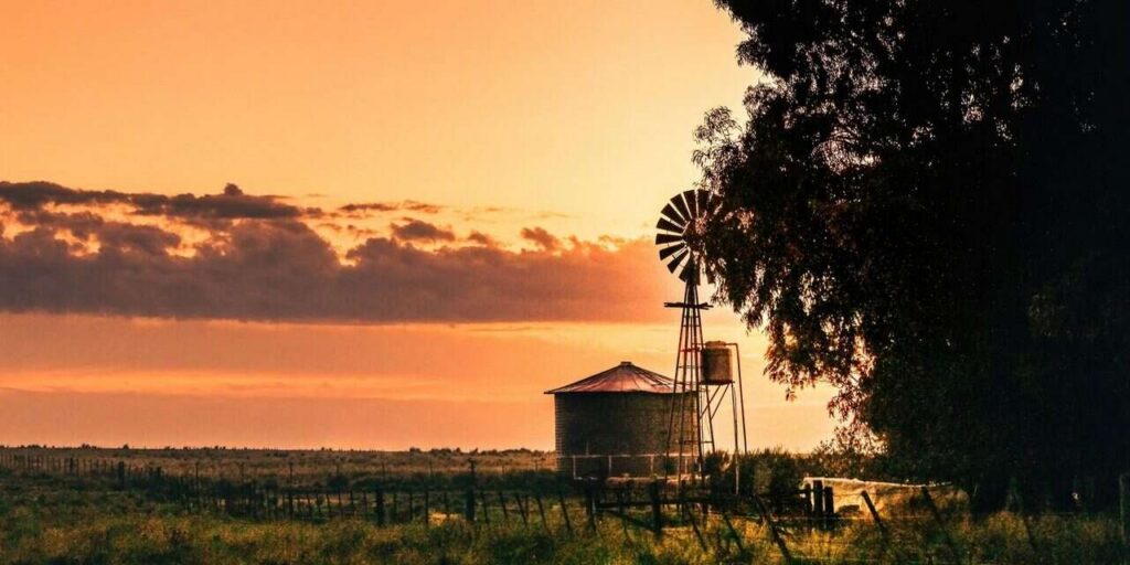 Turismo Rural, Campo, Airbnb