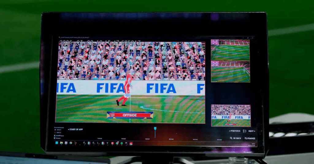 VAR Semiautomático, Fútbol Argentino