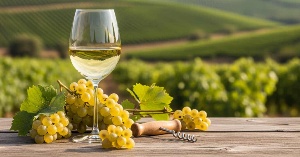 Vino Blanco