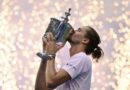 Alexander Zverev, Tenis, US Open